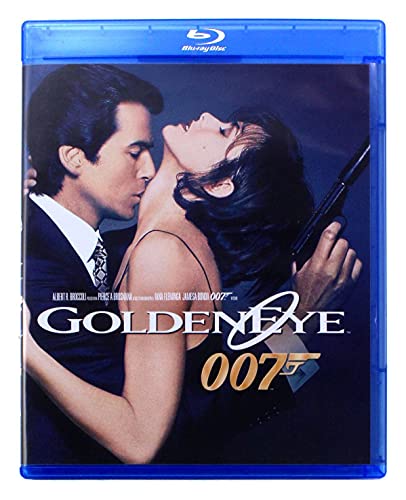 Goldeneye [Blu-Ray] [Region Free] (IMPORT) (Keine deutsche Version) von Warner Bros. Entertainment Sverige AB