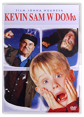 Home Alone [DVD] (IMPORT) (Keine deutsche Version) von Warner Bros. Entertainment Sverige AB