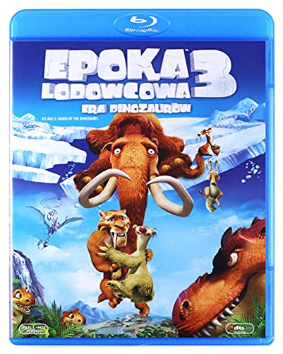 Ice Age: Dawn of the Dinosaurs [Blu-Ray] [Region Free] (IMPORT) (Keine deutsche Version) von Warner Bros. Entertainment Sverige AB