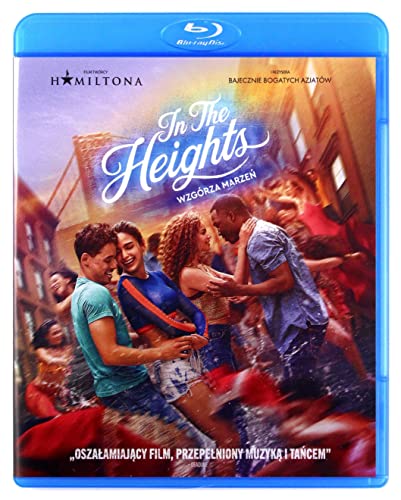 In the Heights [Blu-Ray] [Region B] (IMPORT) (Keine deutsche Version) von Warner Bros. Entertainment Sverige AB
