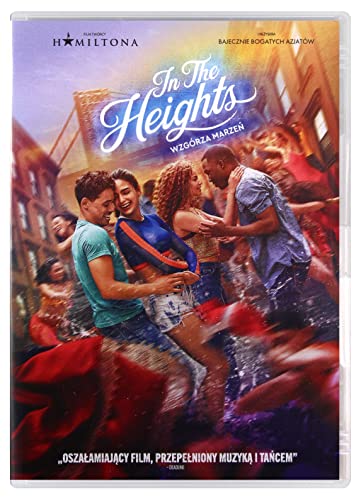 In the Heights [DVD] (IMPORT) (Keine deutsche Version) von Seefox