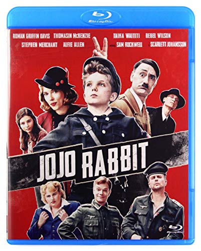 Jojo Rabbit [Blu-Ray] [Region B] (IMPORT) (English audio. English subtitles) von Warner Bros. Entertainment Sverige AB