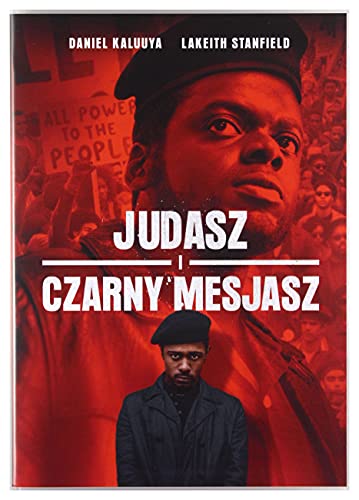 Judas and the Black Messiah [DVD] (IMPORT) (Keine deutsche Version) von Warner Bros. Entertainment Sverige AB