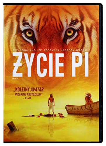 Life of Pi [DVD] (IMPORT) (Keine deutsche Version) von Warner Bros. Entertainment Sverige AB