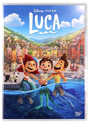 Luca [DVD] (Deutsche Sprache. Deutsche Untertitel) von Warner Bros. Entertainment Sverige AB