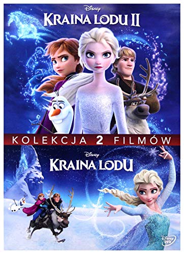 MOVIE/FILM - KRAINA LODU 1-2 PAKIET (1 DVD) von Warner Bros. Entertainment Sverige AB