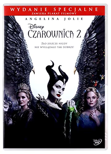 Maleficent [DVD] (IMPORT) (Keine deutsche Version) von Warner Bros. Entertainment Sverige AB