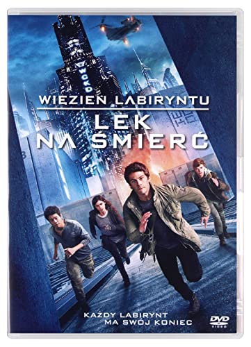 Maze Runner: The Death Cure [DVD] (IMPORT) (Keine deutsche Version) von Warner Bros. Entertainment Sverige AB