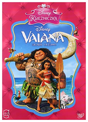 Moana [DVD] (IMPORT) (Keine deutsche Version) von Warner Bros. Entertainment Sverige AB
