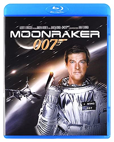 Moonraker [Blu-Ray] [Region Free] (IMPORT) (Keine deutsche Version) von Warner Bros. Entertainment Sverige AB