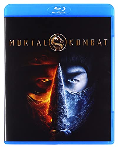 Mortal Kombat [Blu-Ray] [Region B] (IMPORT) (Keine deutsche Version) von Warner Bros. Entertainment Sverige AB