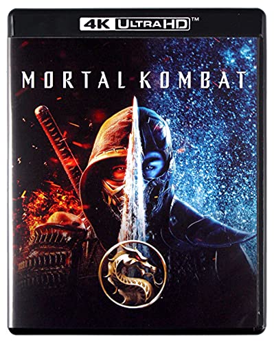 Mortal Kombat [Blu-Ray] [Region Free] (Deutsche Sprache) von Warner Bros. Entertainment Sverige AB