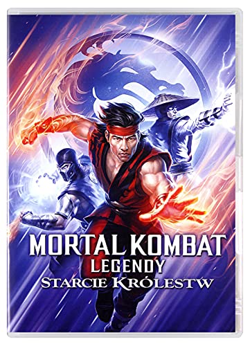 Mortal Kombat Legends: Battle of the Realms [DVD] (IMPORT) (Keine deutsche Version) von Warner Bros. Entertainment Sverige AB