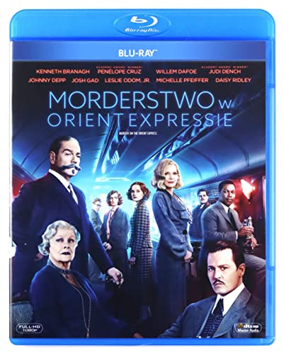 Murder on the Orient Express [Blu-Ray] [Region Free] (IMPORT) (Keine deutsche Version) von Warner Bros. Entertainment Sverige AB