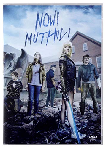 New Mutants [DVD] (Deutsche Sprache. Deutsche Untertitel) von Warner Bros. Entertainment Sverige AB
