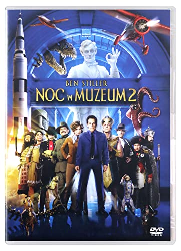 Night at the Museum: Battle of the Smithsonian [DVD] (IMPORT) (Keine deutsche Version) von Warner Bros. Entertainment Sverige AB