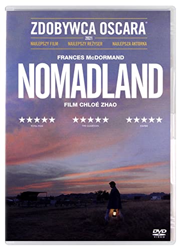 Nomadland [DVD] (Deutsche Sprache. Deutsche Untertitel) von Warner Bros. Entertainment Sverige AB