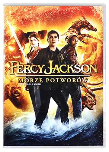 Percy Jackson: Sea of Monsters [DVD] (IMPORT) (Keine deutsche Version) von Warner Bros. Entertainment Sverige AB