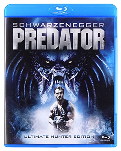 Predator [Blu-Ray] [Region B] (IMPORT) (Keine deutsche Version) von Warner Bros. Entertainment Sverige AB