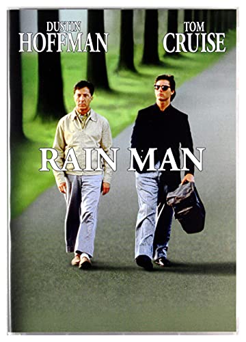 Rain Man [DVD] (IMPORT) (Keine deutsche Version) von Warner Bros. Entertainment Sverige AB