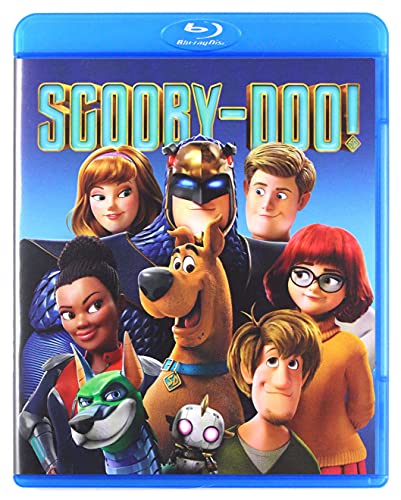 Scoob! [Blu-Ray] [Region B] (IMPORT) (Keine deutsche Version) von Warner Bros. Entertainment Sverige AB