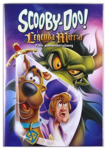 Scooby-Doo! The Sword and the Scoob [DVD] (IMPORT) (Keine deutsche Version) von Warner Bros. Entertainment Sverige AB