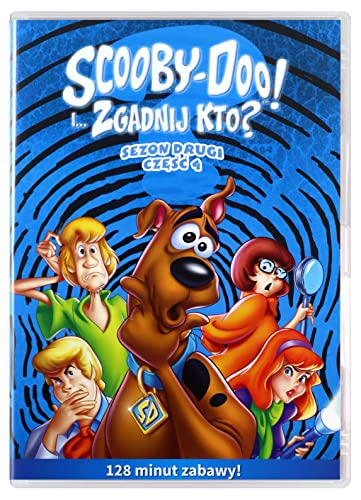 Scooby-Doo and Guess Who? [DVD] (IMPORT) (Keine deutsche Version) von Warner Bros. Entertainment Sverige AB