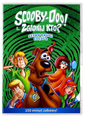 Scooby-Doo and Guess Who? [DVD] (IMPORT) (Keine deutsche Version) von Warner Bros. Entertainment Sverige AB
