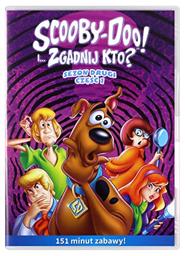 Scooby-Doo and Guess Who? season 1 part 4 [DVD] (IMPORT) (Keine deutsche Version) von Warner Bros. Entertainment Sverige AB