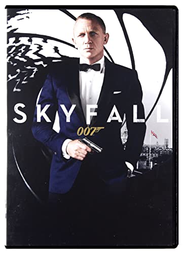 Skyfall [DVD] (IMPORT) (Keine deutsche Version) von Warner Bros. Entertainment Sverige AB