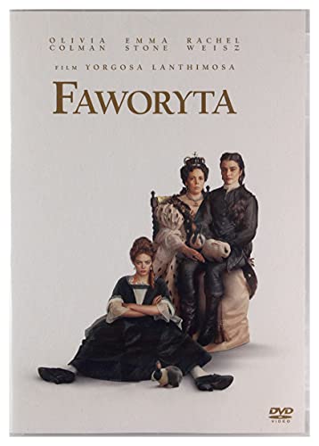 The Favourite [DVD] (IMPORT) (Keine deutsche Version) von Warner Bros. Entertainment Sverige AB