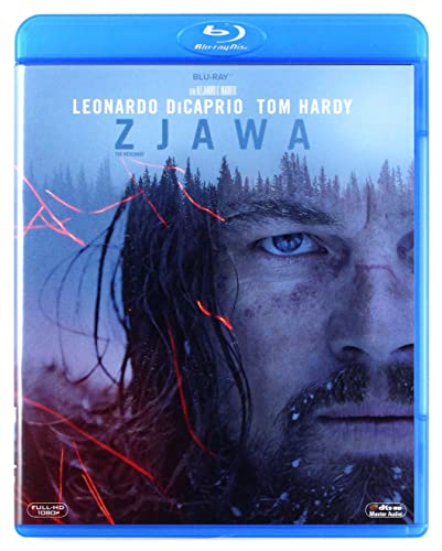 The Revenant - Der RÄzckkehrer [Blu-Ray] [Region Free] (Deutsche Sprache. Deutsche Untertitel) von Warner Bros. Entertainment Sverige AB