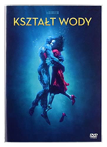 The Shape of Water [DVD] (IMPORT) (Keine deutsche Version) von Warner Bros. Entertainment Sverige AB