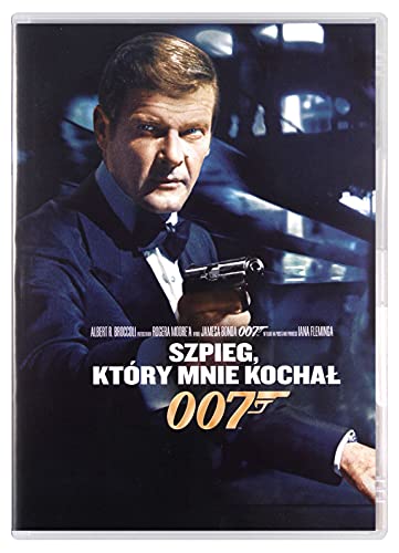 The Spy Who Loved Me [DVD] (IMPORT) (Keine deutsche Version) von Warner Bros. Entertainment Sverige AB