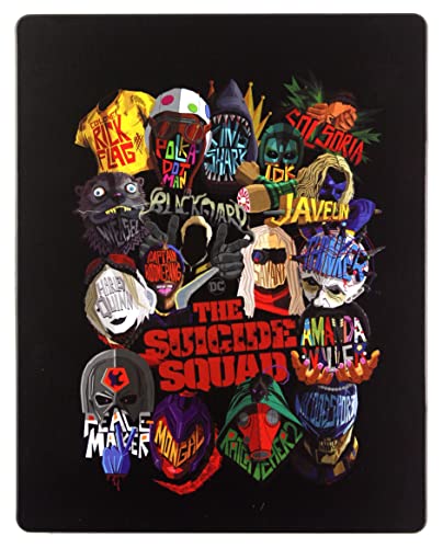 The Suicide Squad [Blu-Ray] [Region Free] (IMPORT) (English audio) von Warner Bros. Entertainment Sverige AB