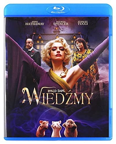 The Witches [Blu-Ray] [Region B] (IMPORT) (Keine deutsche Version) von Warner Bros. Entertainment Sverige AB