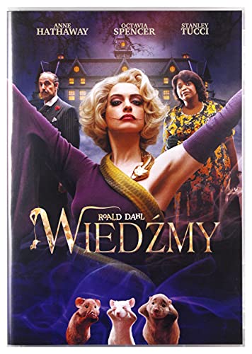 The Witches [DVD] (IMPORT) (Keine deutsche Version) von Warner Bros. Entertainment Sverige AB