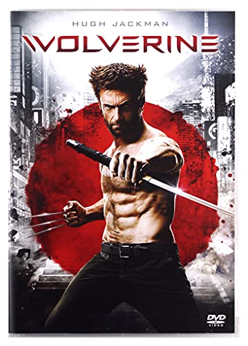 The Wolverine [DVD] (IMPORT) (Keine deutsche Version) von Warner Bros. Entertainment Sverige AB