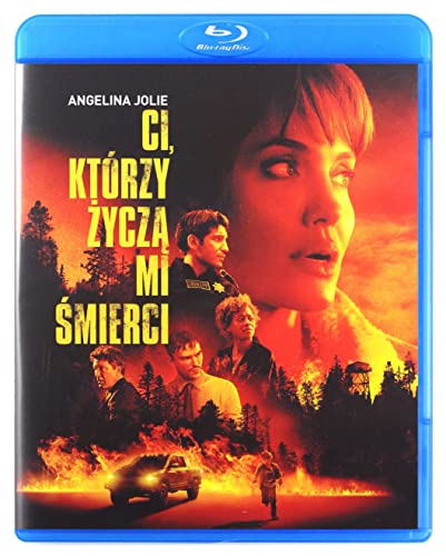 Those Who Wish Me Dead [Blu-Ray] [Region B] (IMPORT) (Keine deutsche Version) von Warner Bros. Entertainment Sverige AB