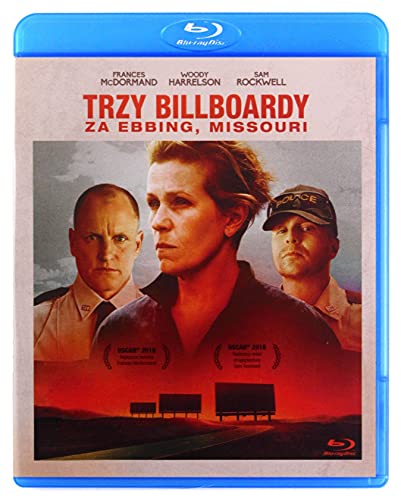 Three Billboards Outside Ebbing, Missouri [Blu-Ray] [Region Free] (IMPORT) (English audio. English subtitles) von Warner Bros. Entertainment Sverige AB