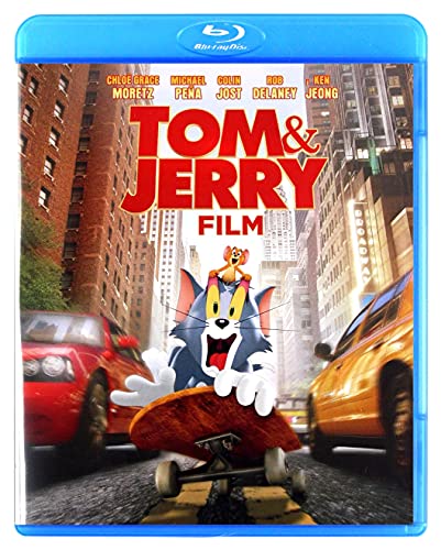 Tom and Jerry [Blu-Ray] [Region B] (IMPORT) (Keine deutsche Version) von Warner Bros. Entertainment Sverige AB