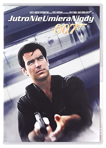 Tomorrow Never Dies [DVD] (IMPORT) (Keine deutsche Version) von Warner Bros. Entertainment Sverige AB