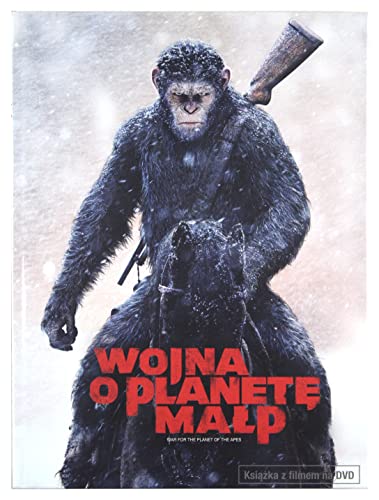 War for the Planet of the Apes [DVD] (IMPORT) (Keine deutsche Version) von Warner Bros. Entertainment Sverige AB