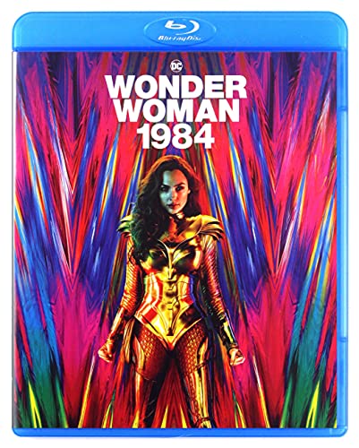 Wonder Woman 1984 [Blu-Ray] [Region Free] (IMPORT) (Keine deutsche Version) von Warner Bros. Entertainment Sverige AB