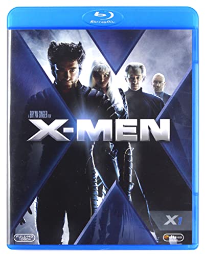 X-Men [Blu-Ray] [Region Free] (IMPORT) (Keine deutsche Version) von Warner Bros. Entertainment Sverige AB