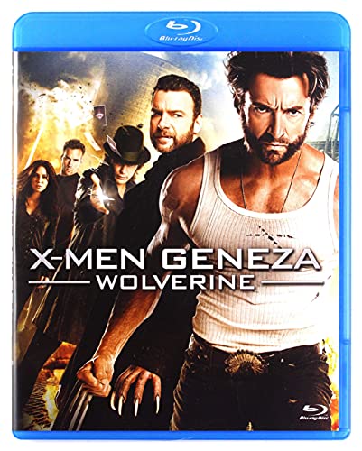 X-Men Origins: Wolverine [Blu-Ray] [Region B] (IMPORT) (Keine deutsche Version) von Warner Bros. Entertainment Sverige AB