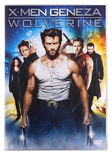 X-Men Origins: Wolverine [DVD] (IMPORT) (Keine deutsche Version) von Warner Bros. Entertainment Sverige AB