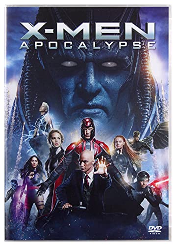 X-Men: Apocalypse [DVD] (IMPORT) (Keine deutsche Version) von Warner Bros. Entertainment Sverige AB