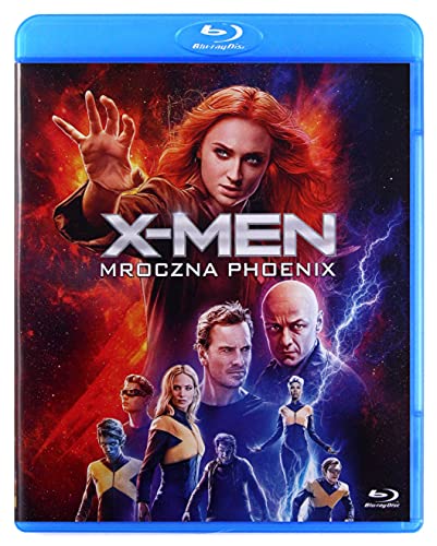 X-Men: Dark Phoenix [Blu-Ray] [Region Free] (IMPORT) (Keine deutsche Version) von Warner Bros. Entertainment Sverige AB