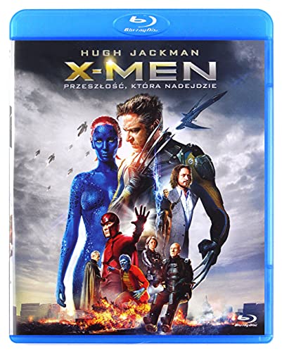 X-Men: Days of Future Past [Blu-Ray] [Region Free] (Deutsche Sprache. Deutsche Untertitel) von Warner Bros. Entertainment Sverige AB